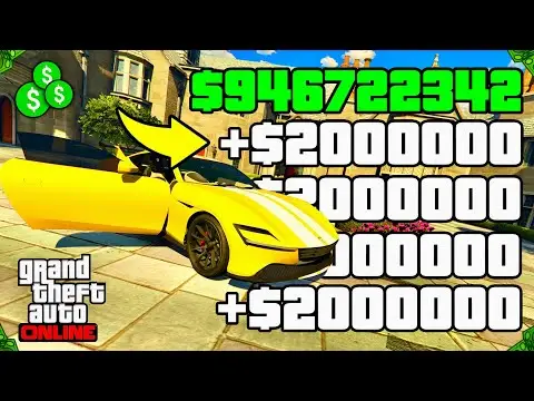 چگونه در بازی جی تی ای وی پولدار شویم